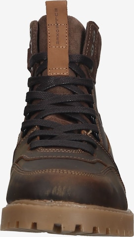 BULLBOXER Boots in Brown