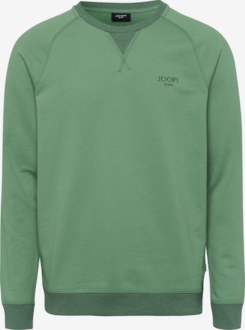 JOOP! Jeans Sweatshirt in Green: front