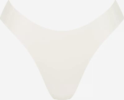 SLOGGI Alushousut 'ZERO Feel 2.0' värissä valkoinen, Tuotenäkymä