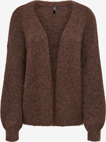 ONLY Cardigan 'ONLNellie' i brun: forside