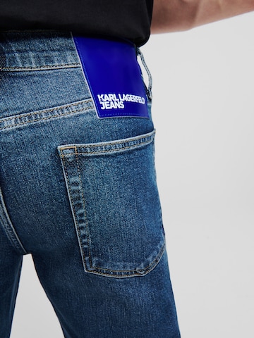KARL LAGERFELD JEANS Regular Jeans in Blue