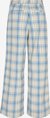 Loosefit Pantaloni con pieghe 'Lesia' di minimum in blu
