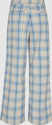 Pleat-front trousers 'Lesia'