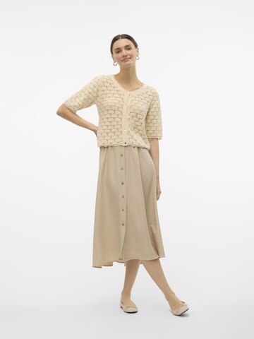 VERO MODA Rok in Beige