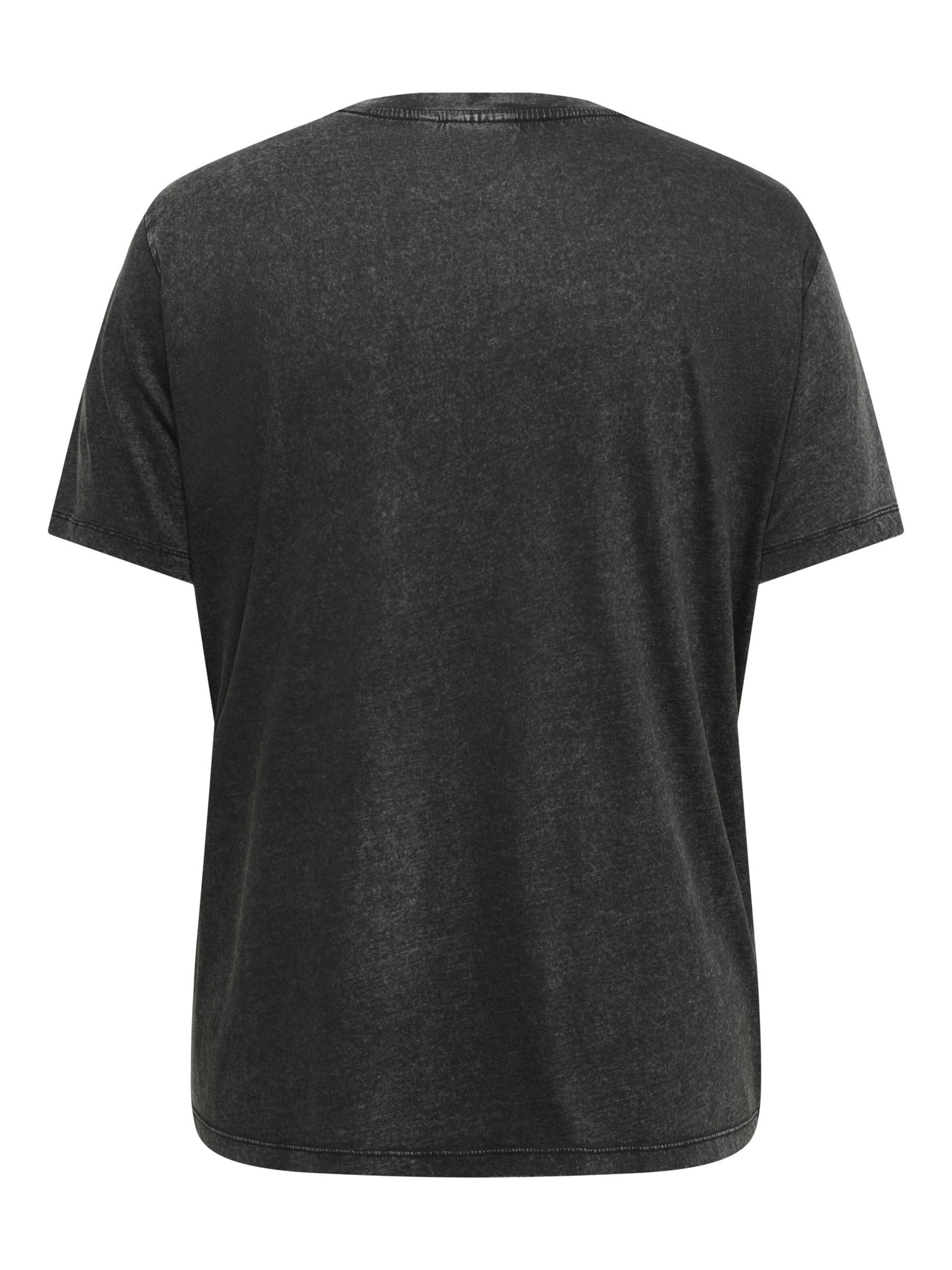 ONLY Carmakoma Shirt 'CARROXY' in Black