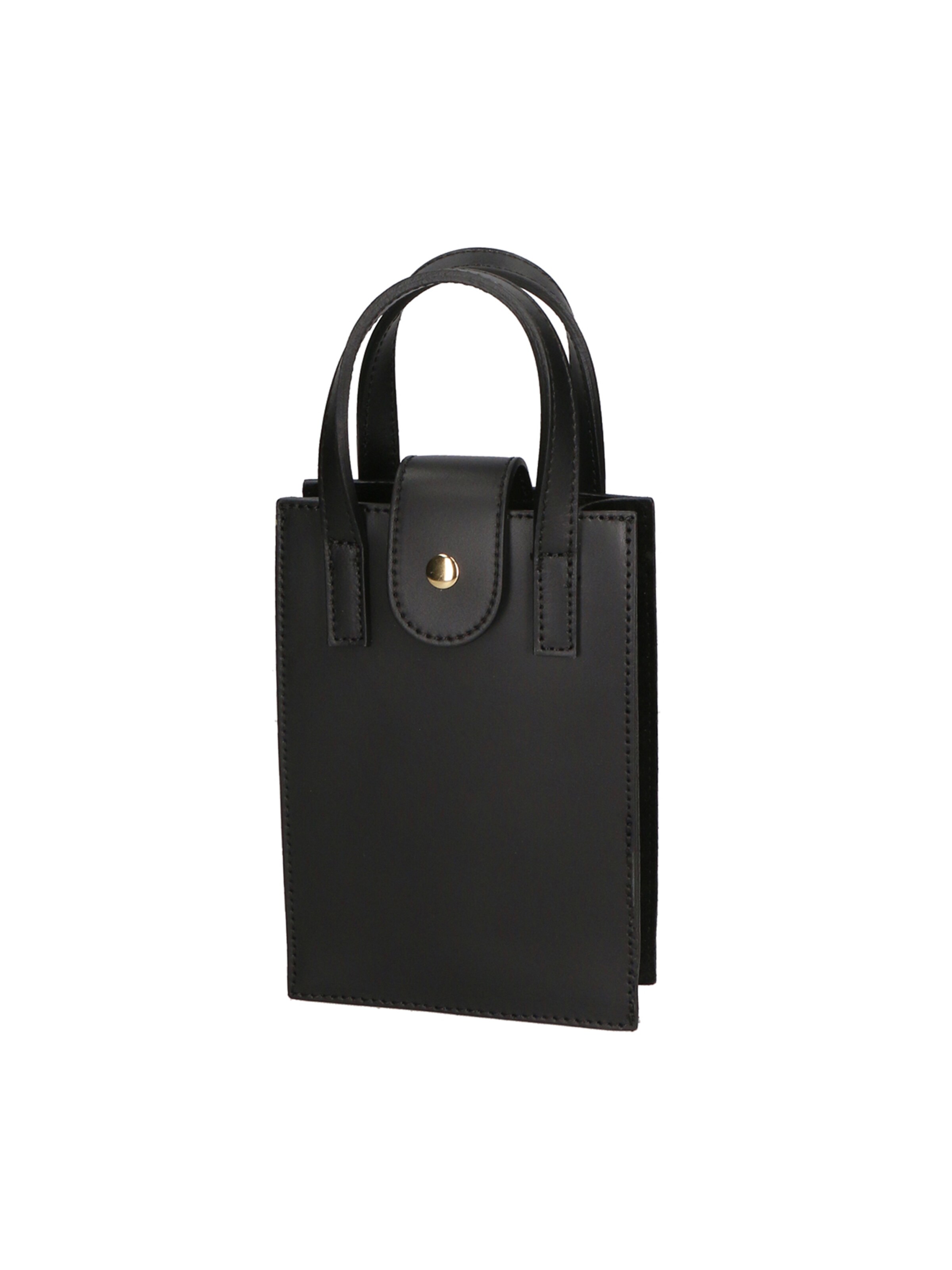 Gave Lux Handtas in Zwart