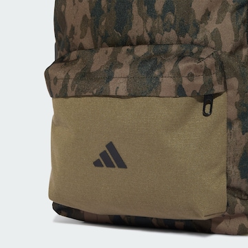 ADIDAS PERFORMANCE - Mochilas desportivas em verde