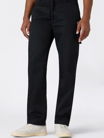 Champion Authentic Athletic Apparel - regular Pantalón en negro: frente