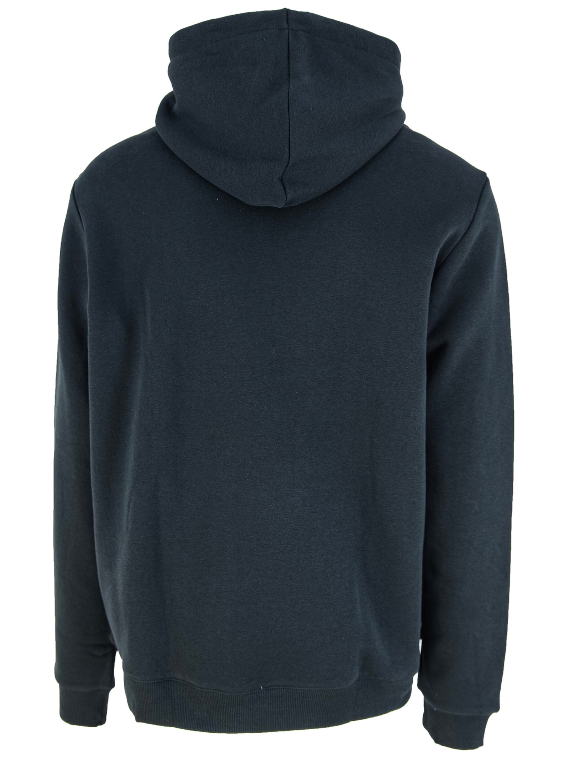 Reebok - Sudadera con cremallera 'Reebok Camo' en negro