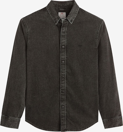 LEVI'S ® Hemd in S in schwarz, Produktansicht