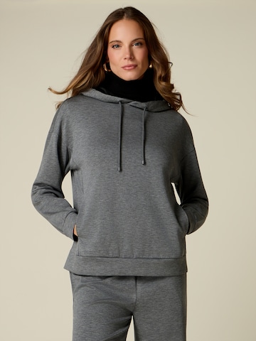 Sweat-shirt oltre en gris