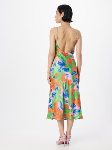 Nasty Gal Zomerjurk in Groen