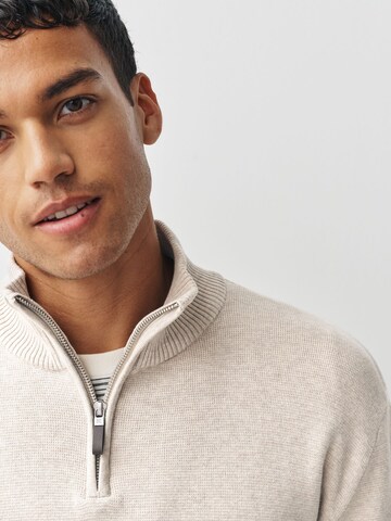 Next Sweater in Blue