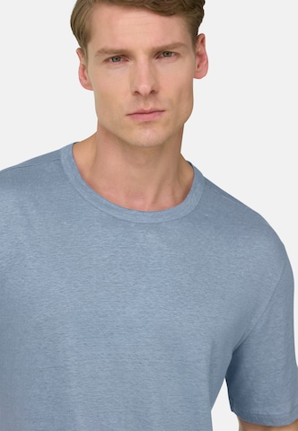 Boggi Milano Shirt in Blau