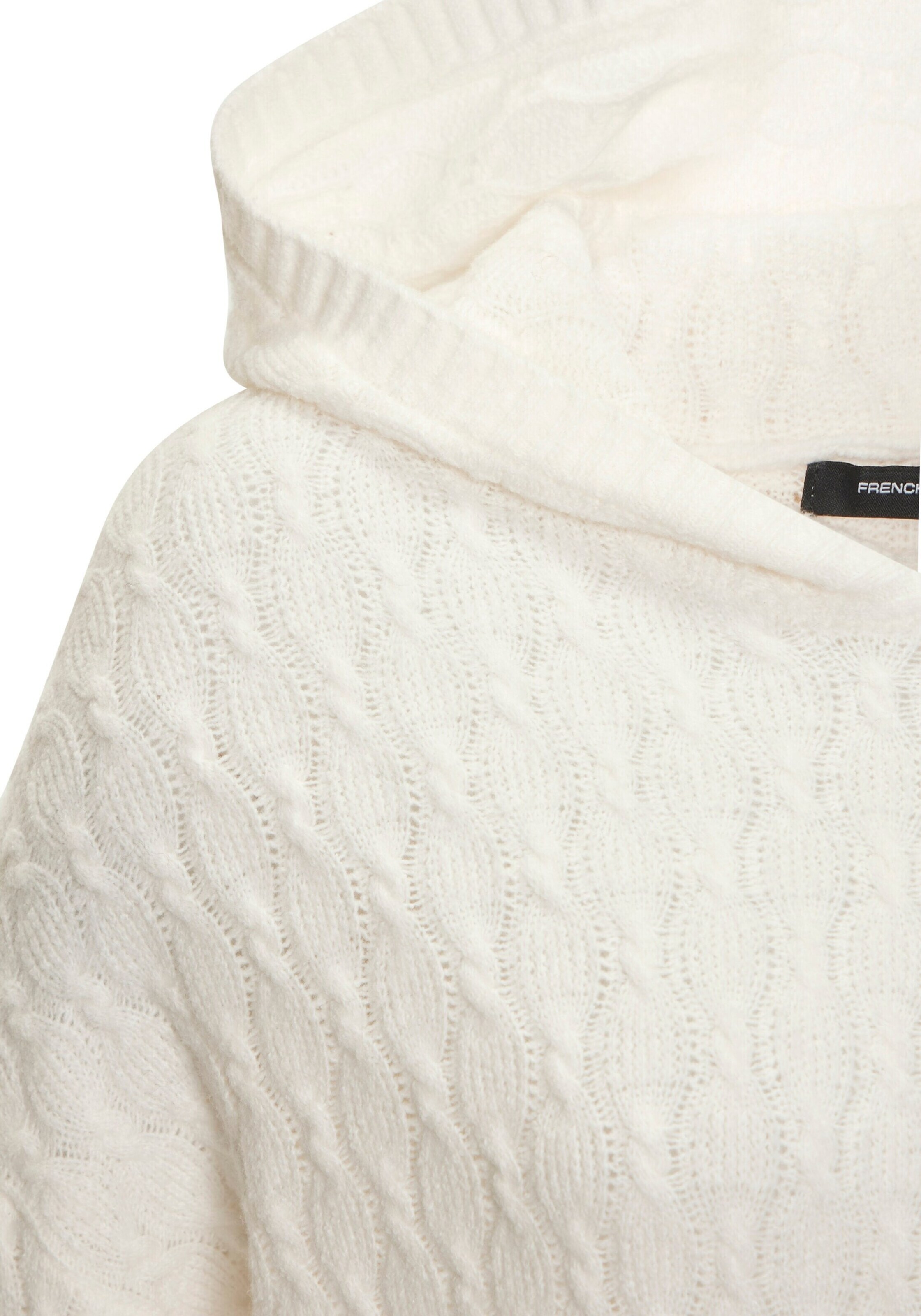 FRENCH CONNECTION Pullover in Weiß