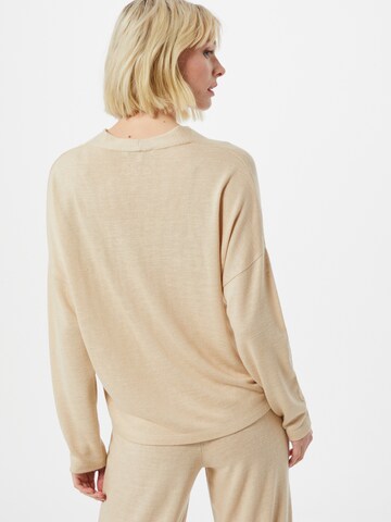 ABOUT YOU Shirt 'Cara' in Beige