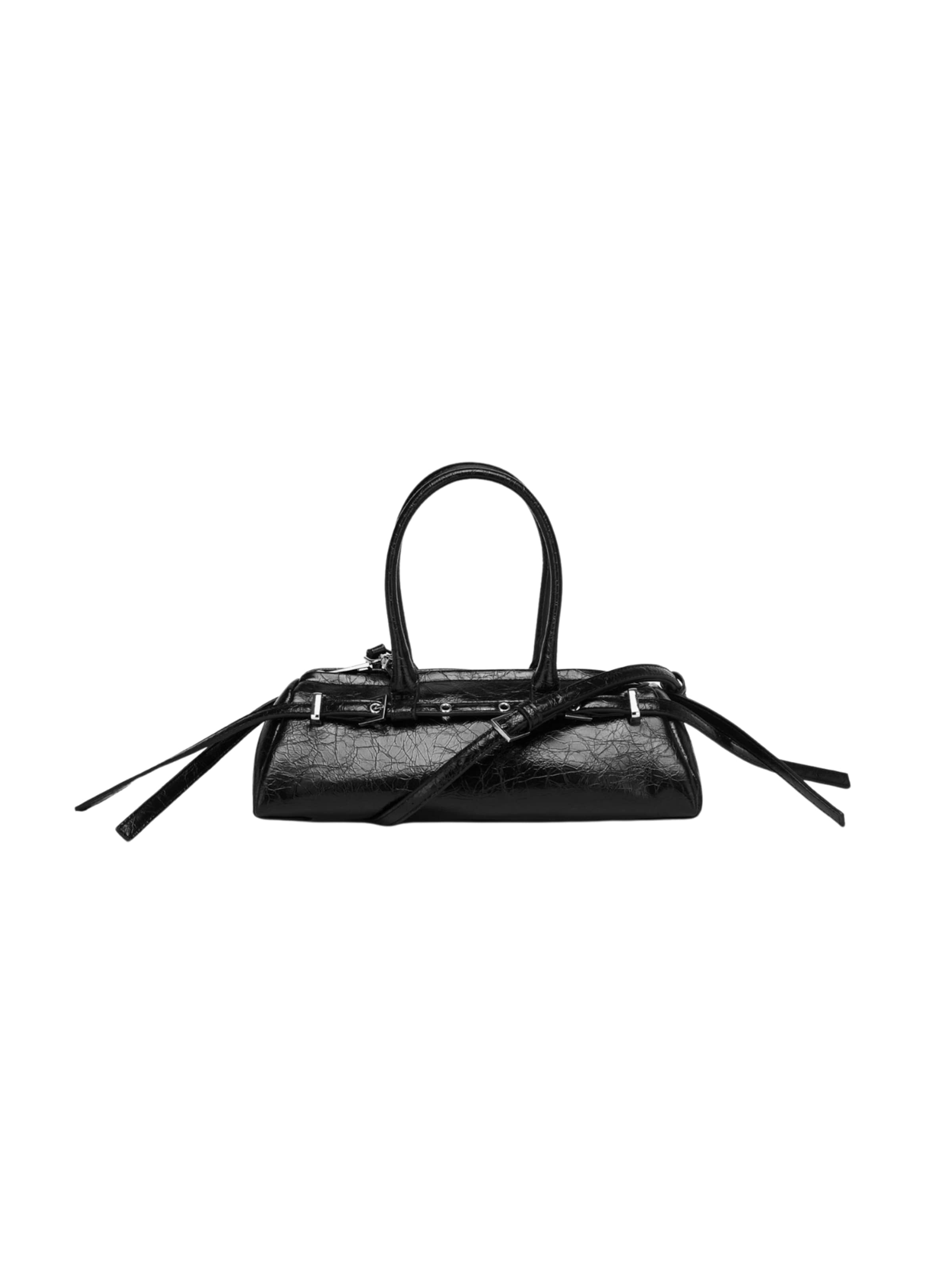 Noella - Shopper ' Murphy ' em preto: frente