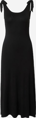 Dorothy Perkins Dress in Black: front