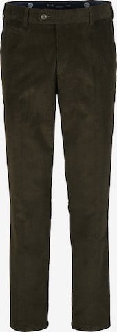 BABISTA Regular Broek in Groen: voorkant