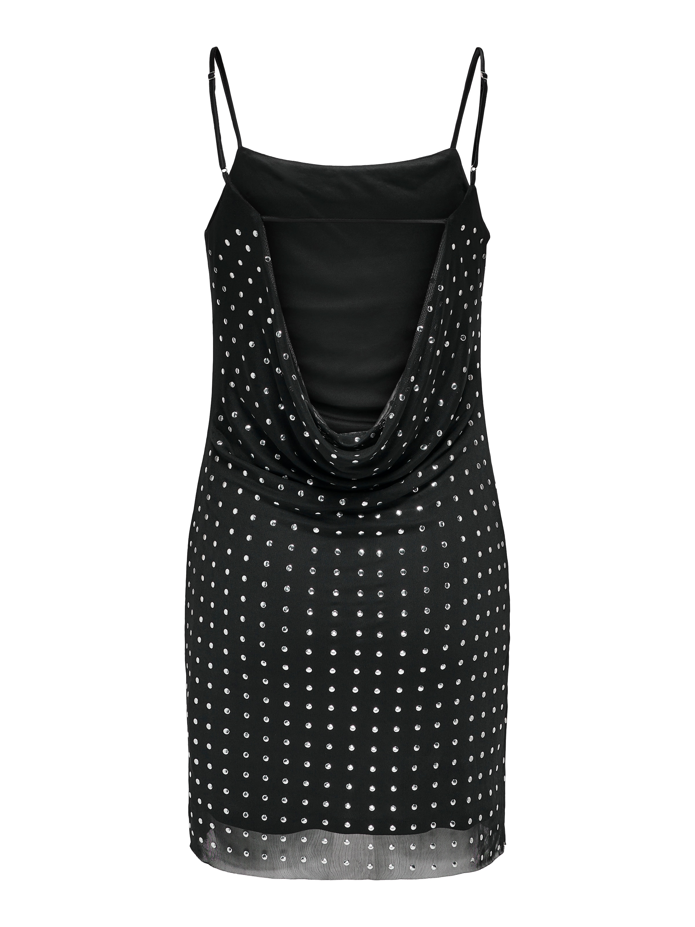 ONLY Šaty 'ONLNIKI' - Čierna