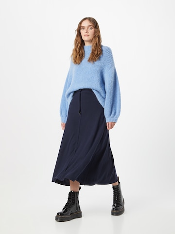 Herrlicher Skirt 'Faan' in Blue