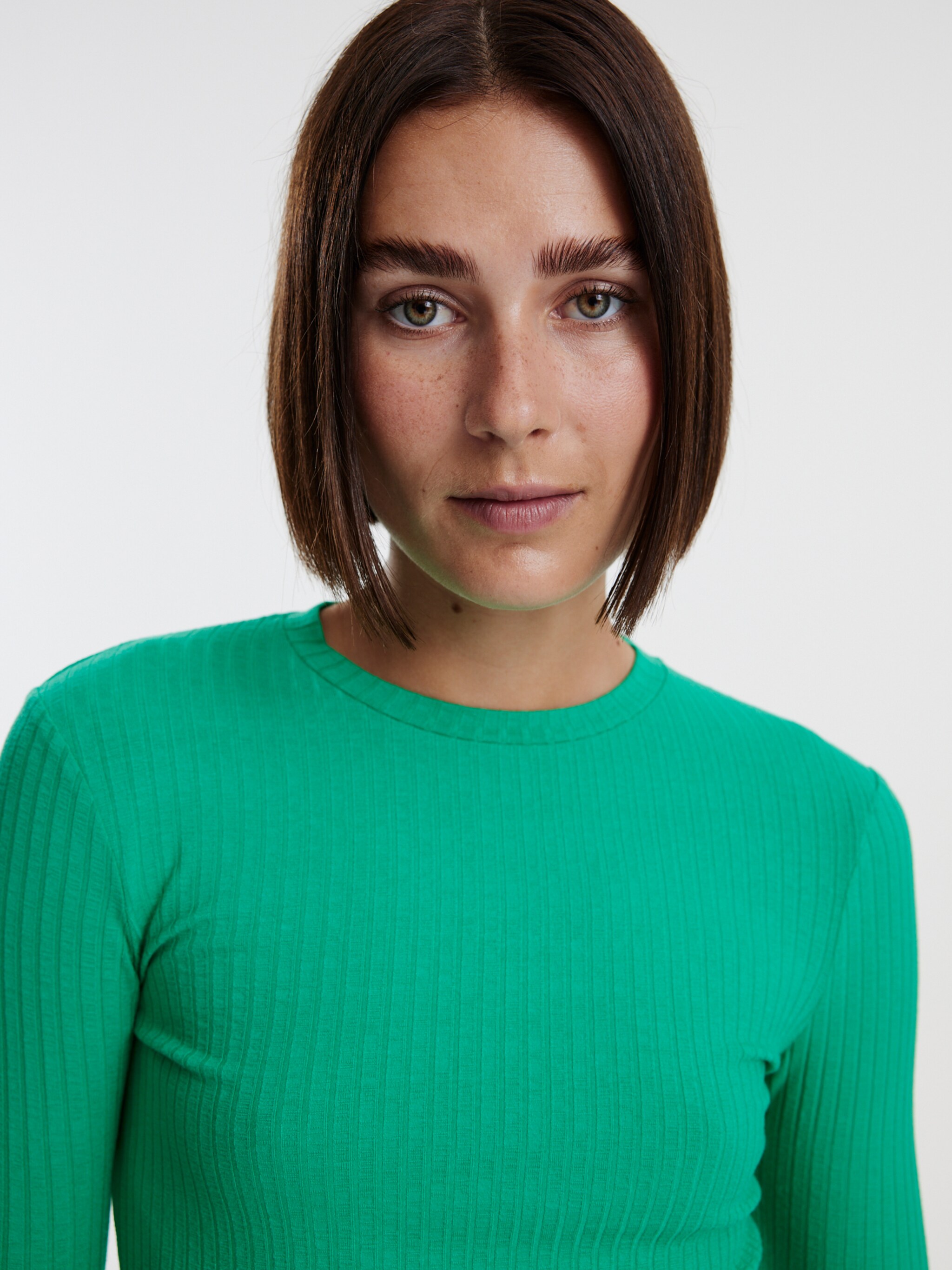 EDITED Produits T-shirt 'Ginger' vert