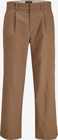 aprel Chino in Bruin: voorkant