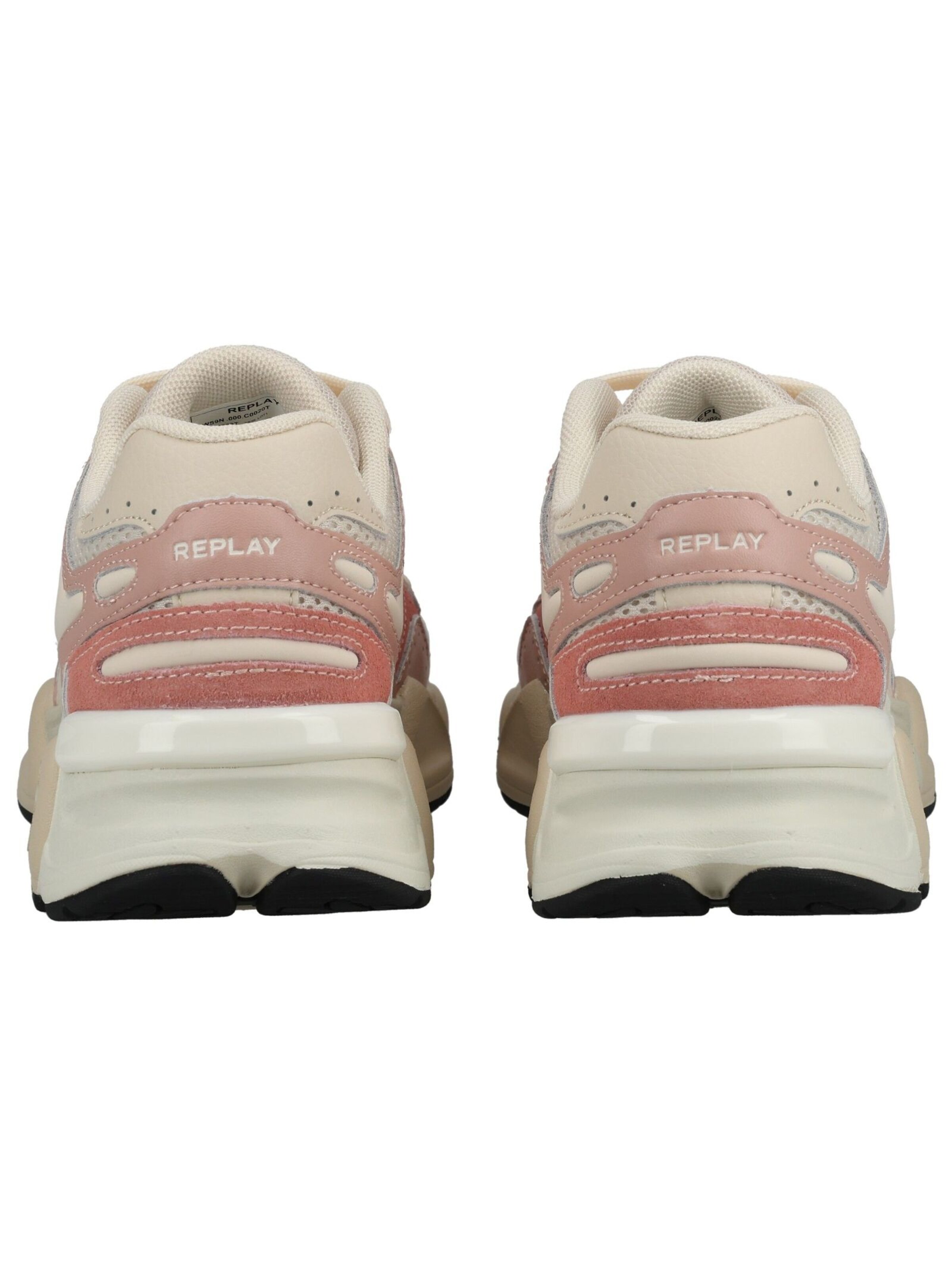 REPLAY Sneaker in Pink