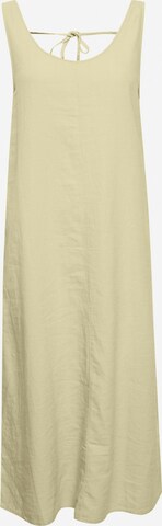 b.young Summer Dress 'Byfalakka Strap Dr' in Yellow: front