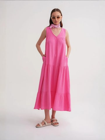 MixRay Zomerjurk in Roze