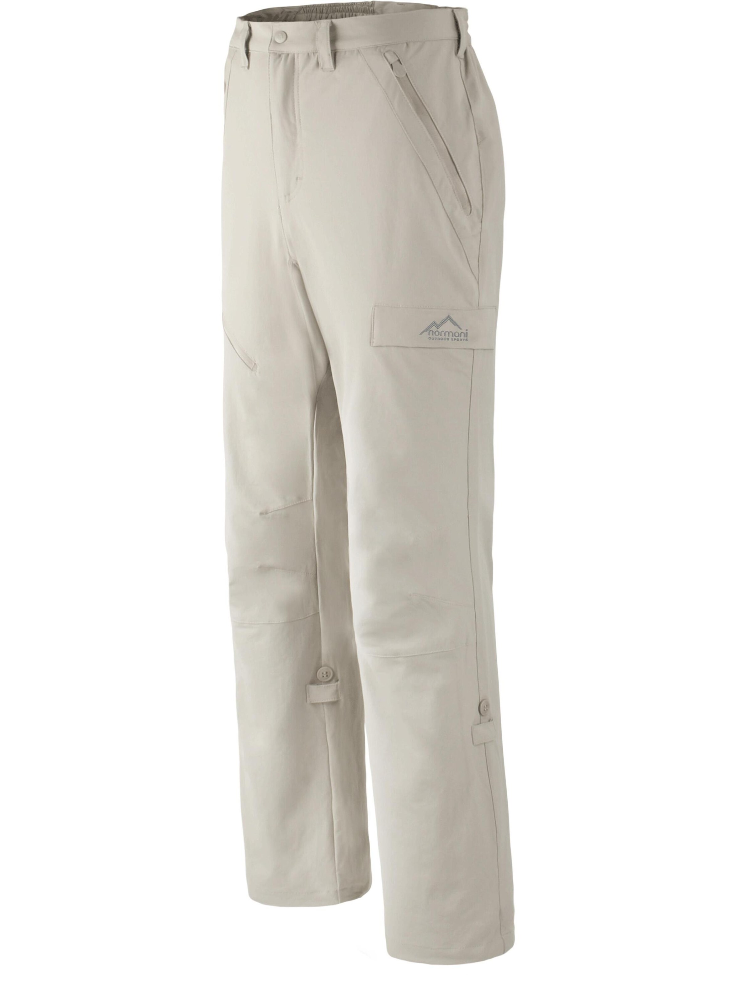 normani Regular Outdoorbroek 'Achray' in Beige