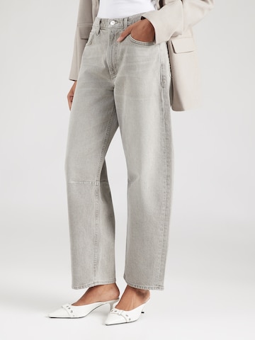 Baggy Jean Citizens of Humanity en gris : devant