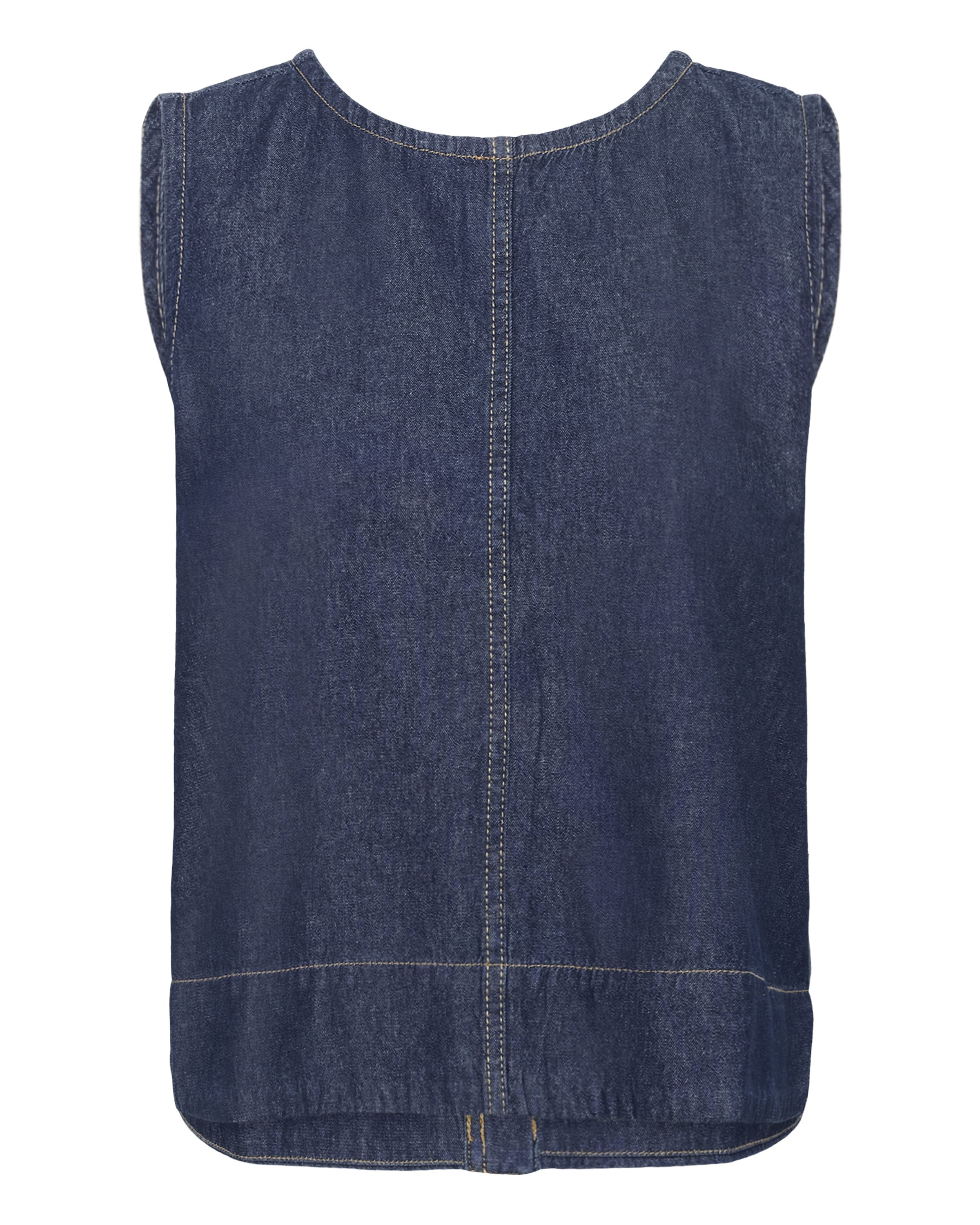 KaffeTop 'KALuise' - plava boja: prednji dio