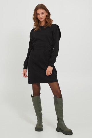 b.young Kleid in Schwarz