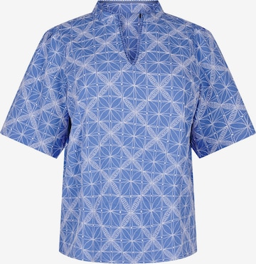 mėlyna Zizzi Palaidinė 'Mavita': priekis