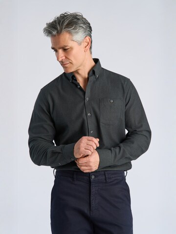 Regular fit Camicia di Jack's in verde