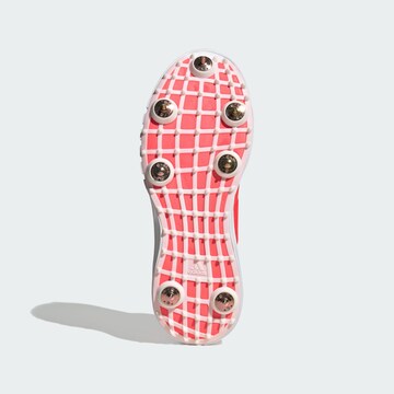 ADIDAS PERFORMANCE Soccer shoe 'Howzat Spike 20' in Red