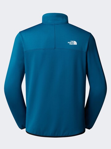 THE NORTH FACE Funktionsfleecejacke in Blau