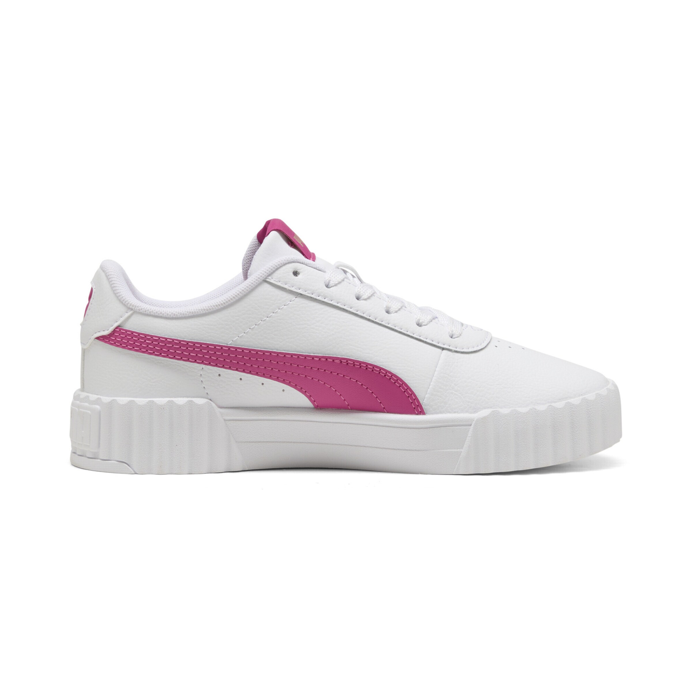 Baskets basses 'Carina 3.0' PUMA en blanc