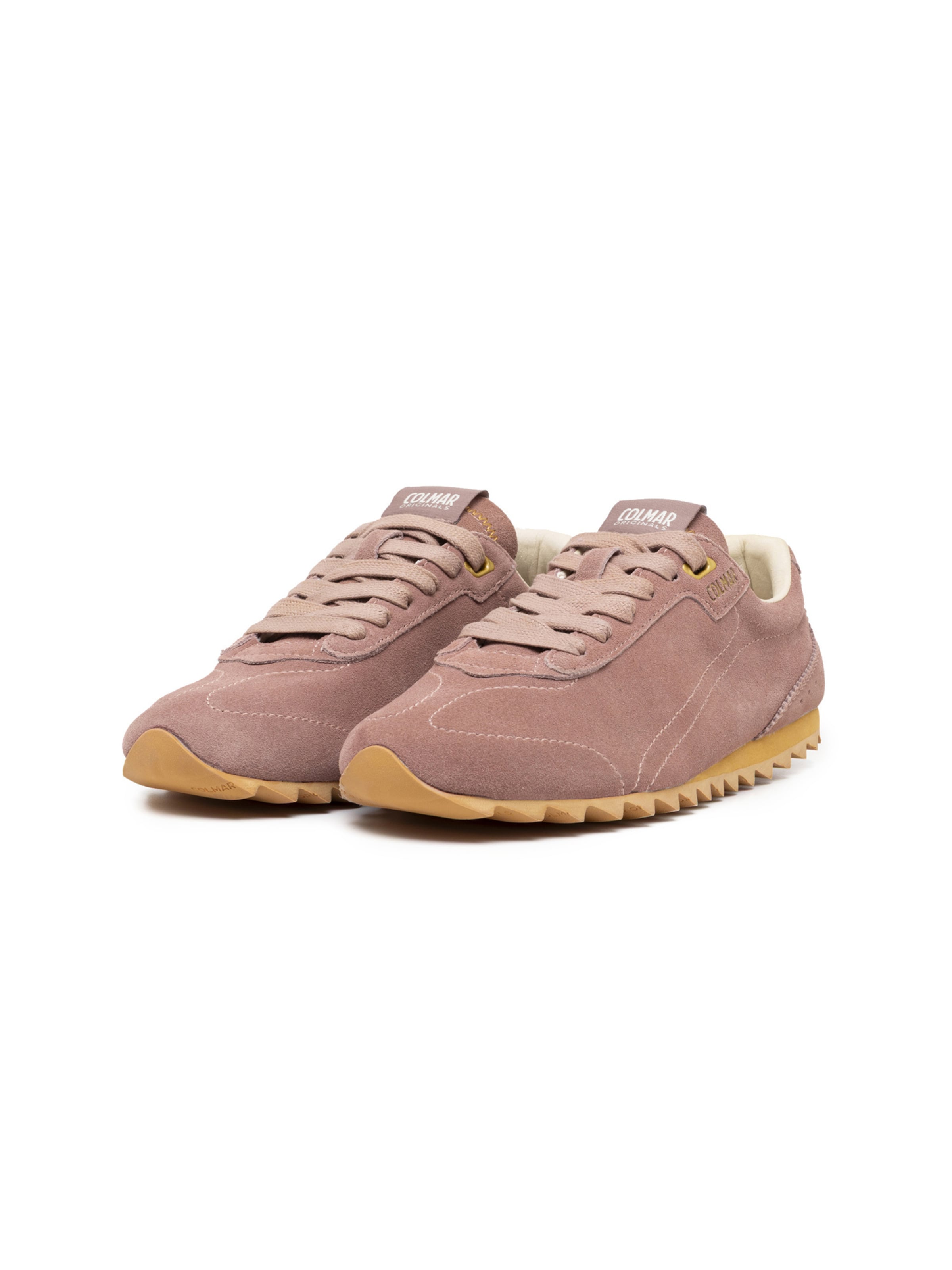Sneaker bassa 'Kylie Pola' di Colmar in rosa: frontale