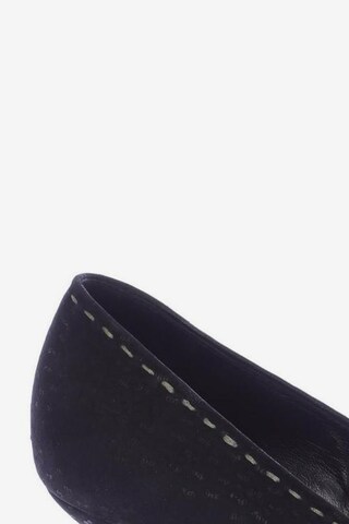 PRADA Pumps 36,5 in Schwarz