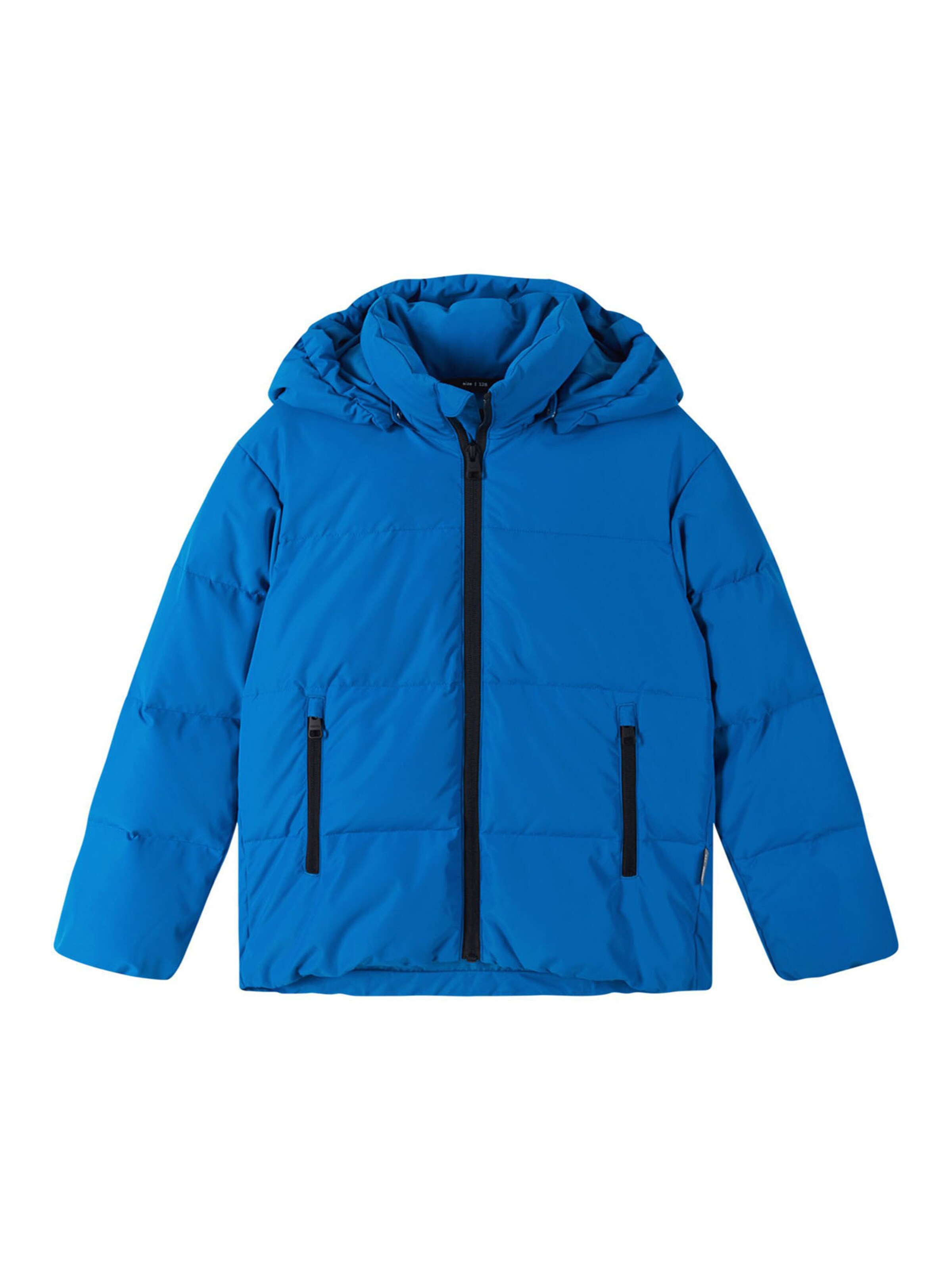 Reima Jacke 'Paimio' in Blau: Vorderseite