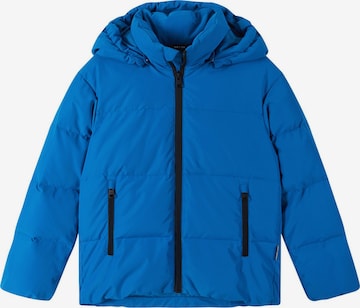 Veste d’hiver 'Paimio' Reima en bleu : devant