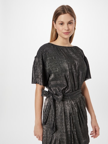 Robe 'Esilver' BOSS Orange en noir