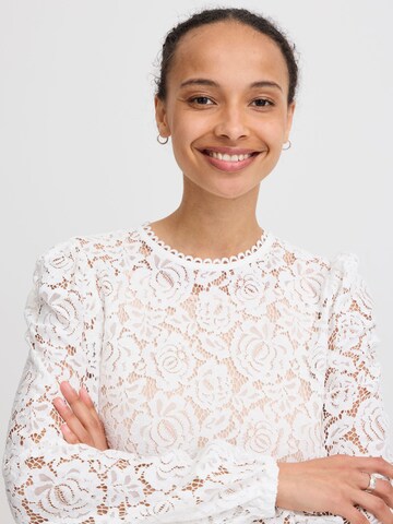 Camicia da donna 'BYBXGILACE' di b.young in bianco