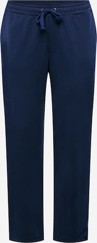 Casual Friday Pants 'Pilou' in Blue: front