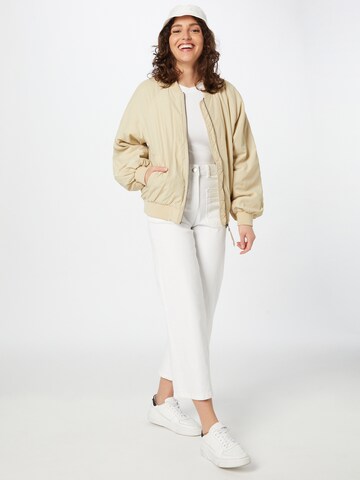 MSCH COPENHAGEN Between-Season Jacket 'Irem' in Beige