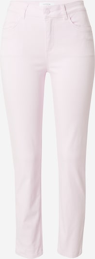 comma casual identity Pantalon en lilas, Vue avec produit