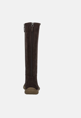JOSEF SEIBEL Ankle Boots in Brown