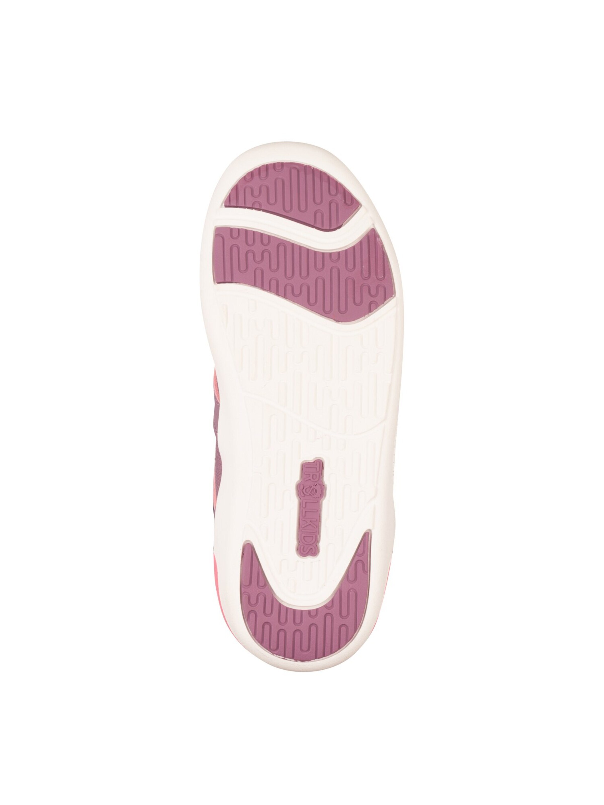TROLLKIDS Flats in Purple